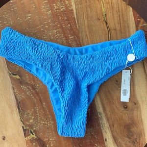 NWT CITRINE BIKINI BOTTOM!